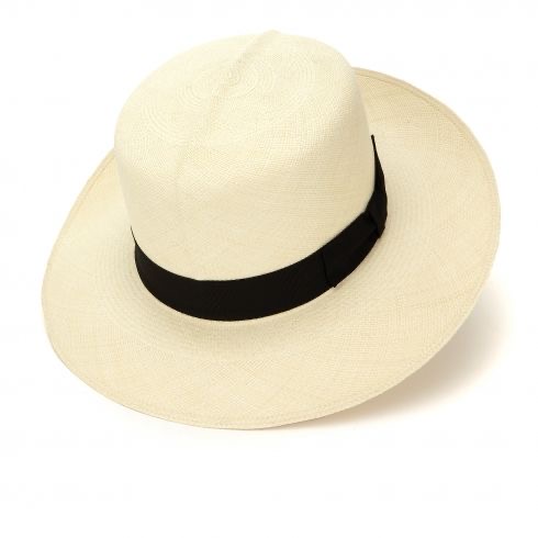 Panama Fadora Hat BORSALINO