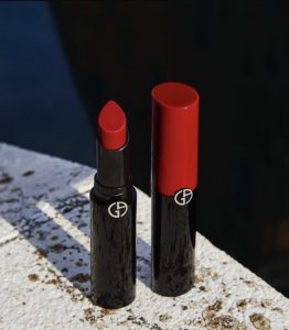 Red Lipstick ARMANI BEAUTY