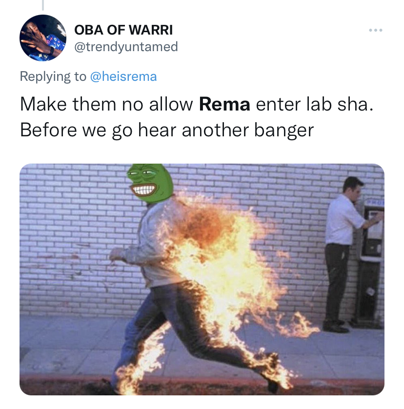 Rema reactions 4