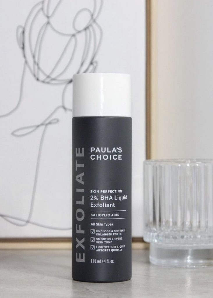 Skin Perfecting 2% BHA Liquid Exfoliant PAULAS CHOICE