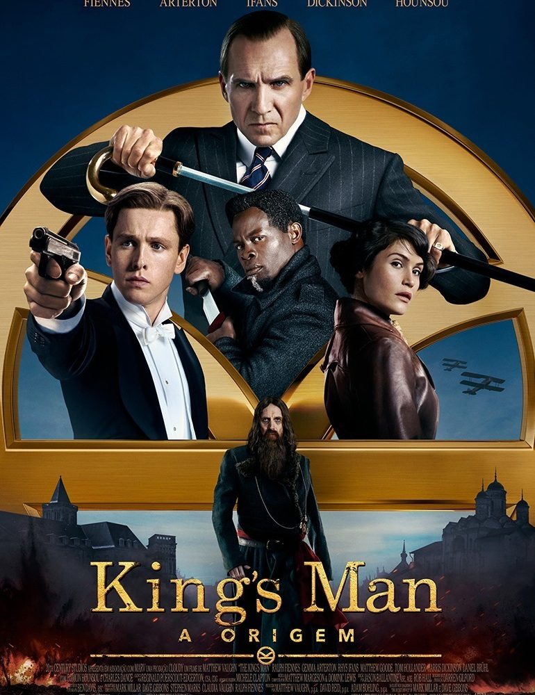 Movie review: 'Kingsman', finally, a comic-book movie for adults - Movie  Show Plus