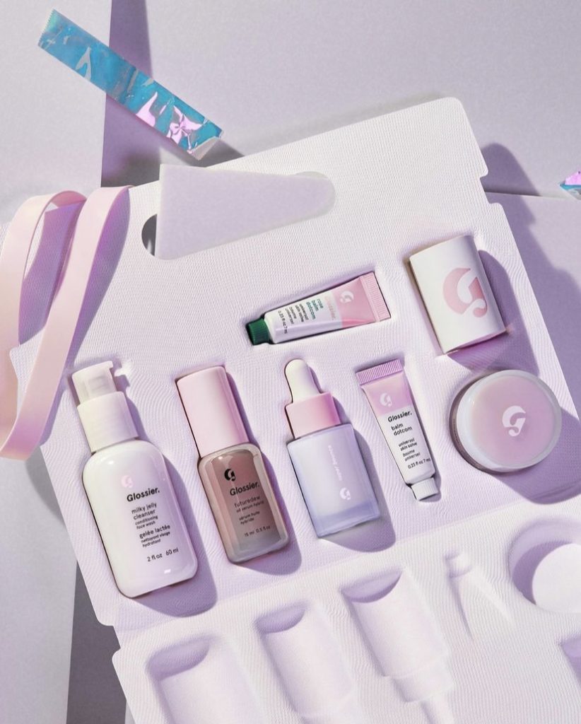 The Skin Care Edit GLOSSIER