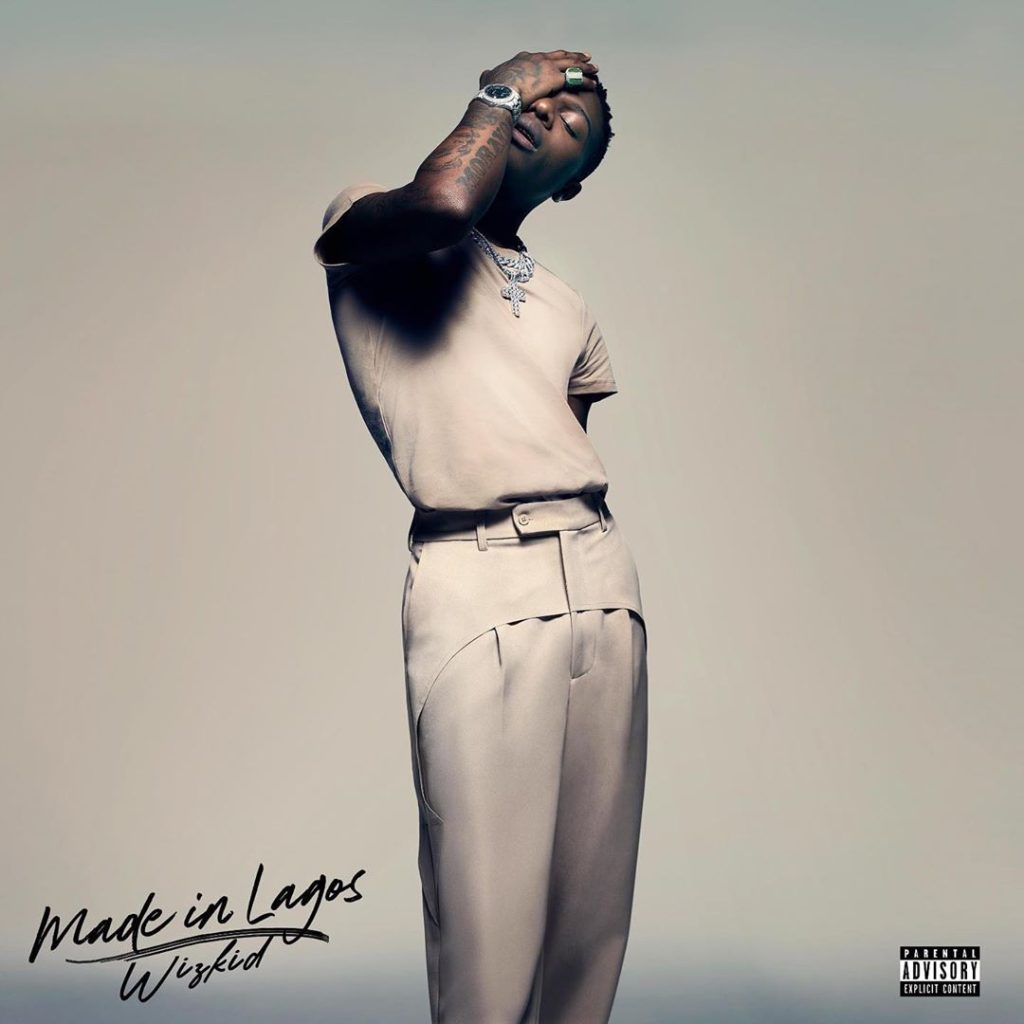 Wizkid - Made In Lagos (Álbum)