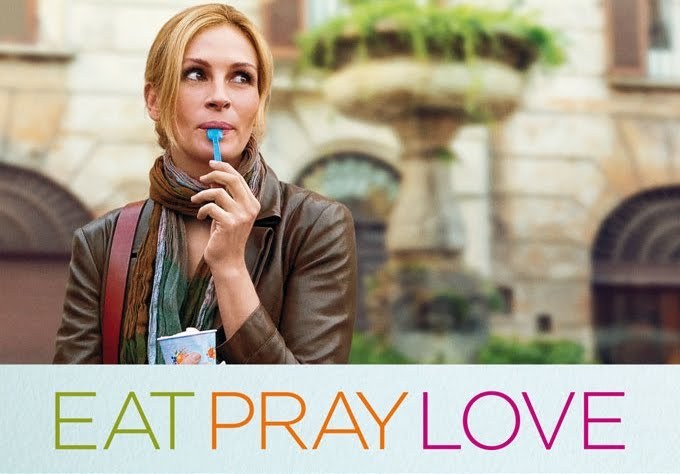 Eat, Pray, Love