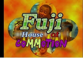 Fuji House of Commotion cast