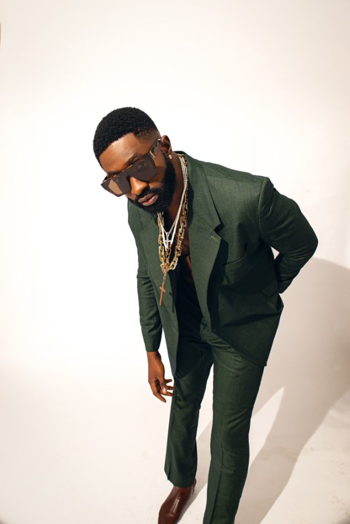 Ric Hassani 