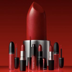 Ruby's Crew Collection MAC COSMETICS