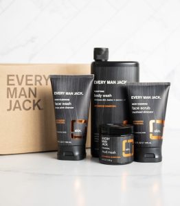 The Modern Man Skin Care EVERY MAN JACK
