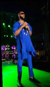 Flavour Performing