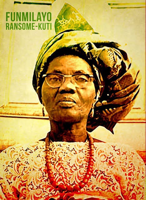 Funmilayo Kuti