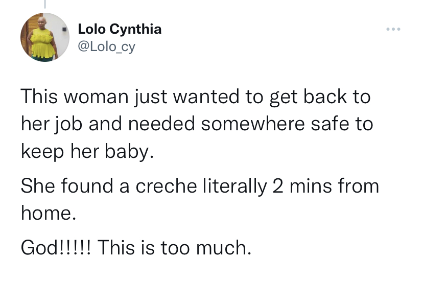 Lolo Cynthia's Tweets 2