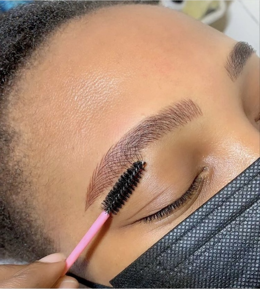 Microblading