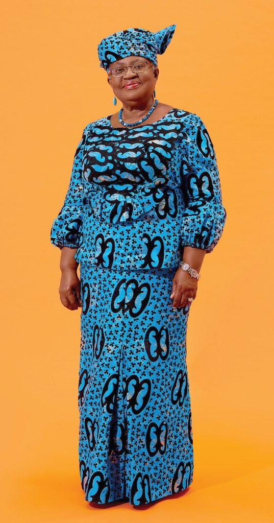 Ngozi Okonjo - Iweala