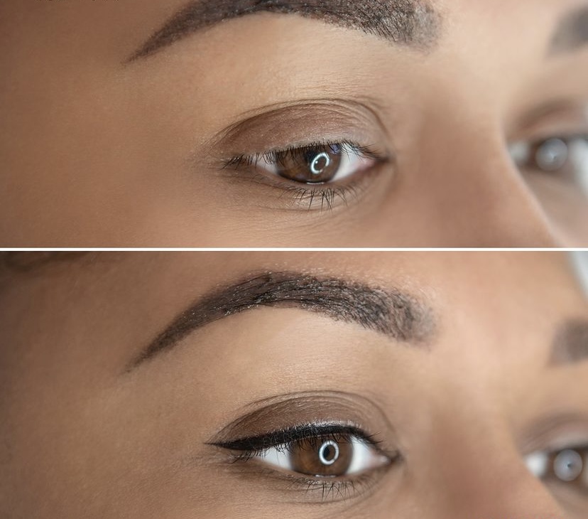 Semi-Permanent Eyeliner 1