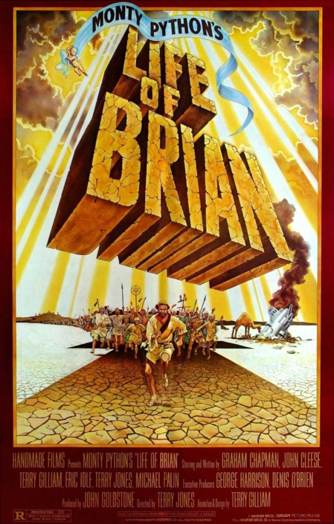 THE LIFE OF BRIAN