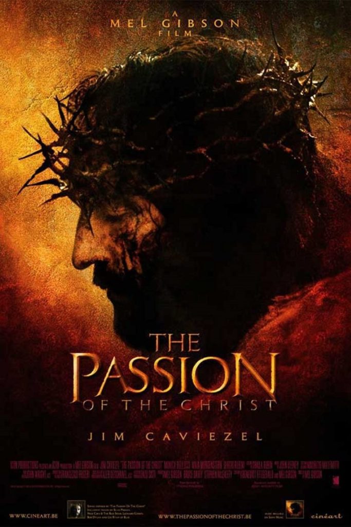 THE PASSION OF THE CHRIST (2004)