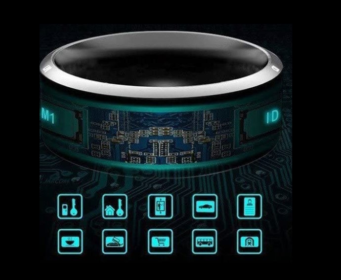 Alotm R3 Smart Ring