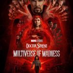 DR STRANGE IN THE MULTIVERSE OF MADNESS