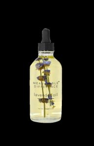 Lavender Hydrating Oil - MEASURABLE DIFFERENCE