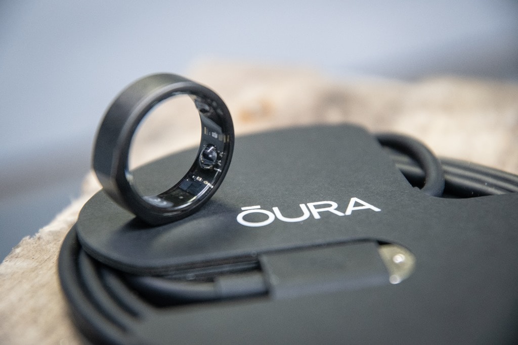 Put A Ring On It: Get Familiar With The Four Best Smart Rings - TheWill Downtown