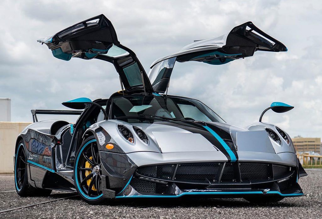 PAGANI HUAYRA