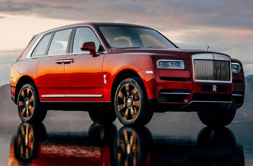 RR CULLINAN