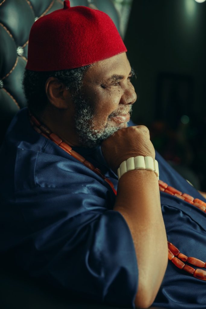 Pete Edochie 