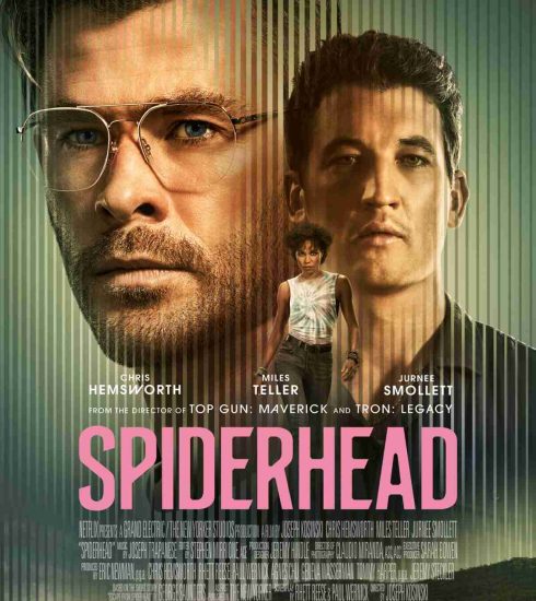 spiderhead-poster