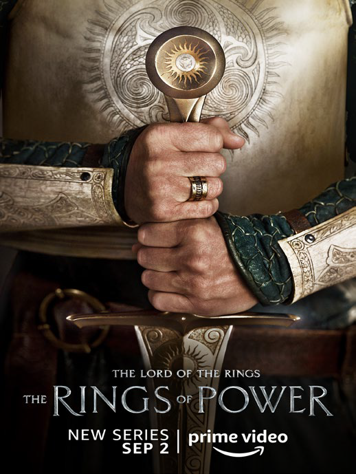 Prime Video shares 'The Lord of the Rings: The Rings of Power