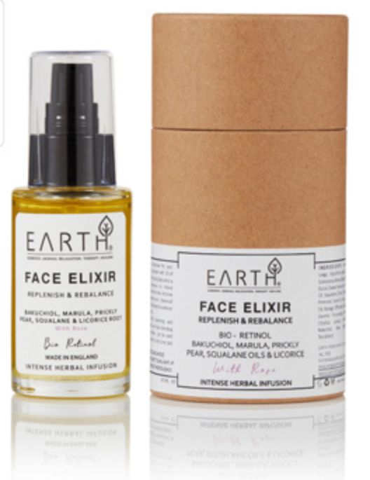 Face Elixir EARTH