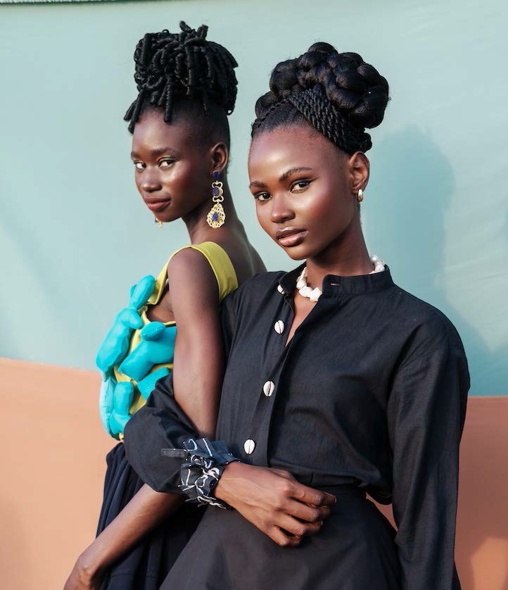 Cover Image Courtesy: Lagos Fashion Week - Photography: Stephen Tayo