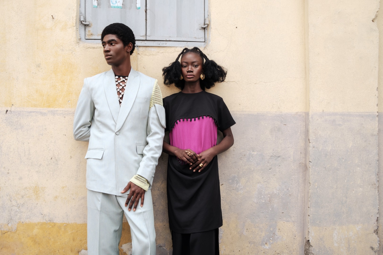 Cover Image Courtesy: Lagos Fashion Week Photography: Stephen Tayo