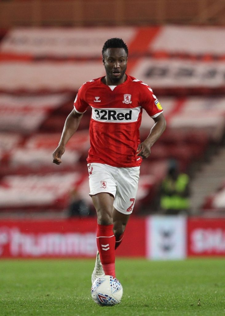 Mikel For Middlesbrough