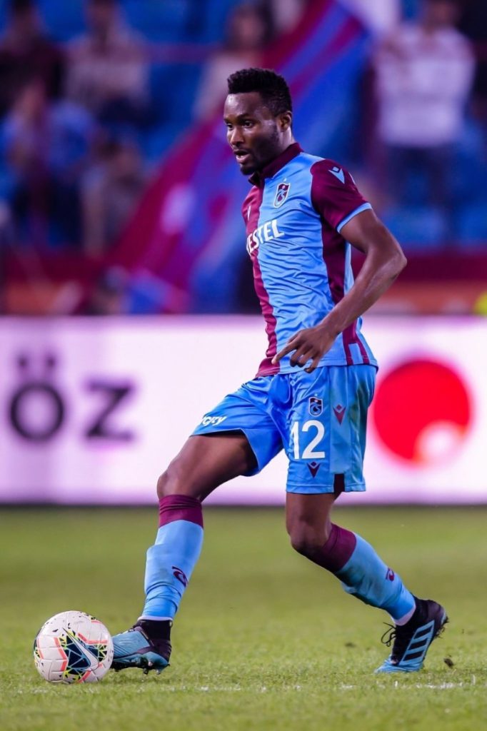 Mikel For Trabzonspor