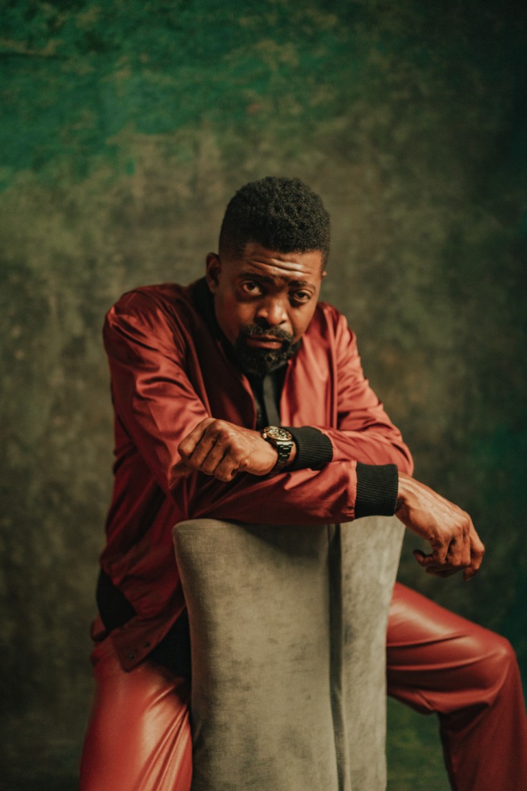 Basketmouth