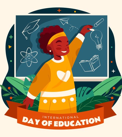international day of education