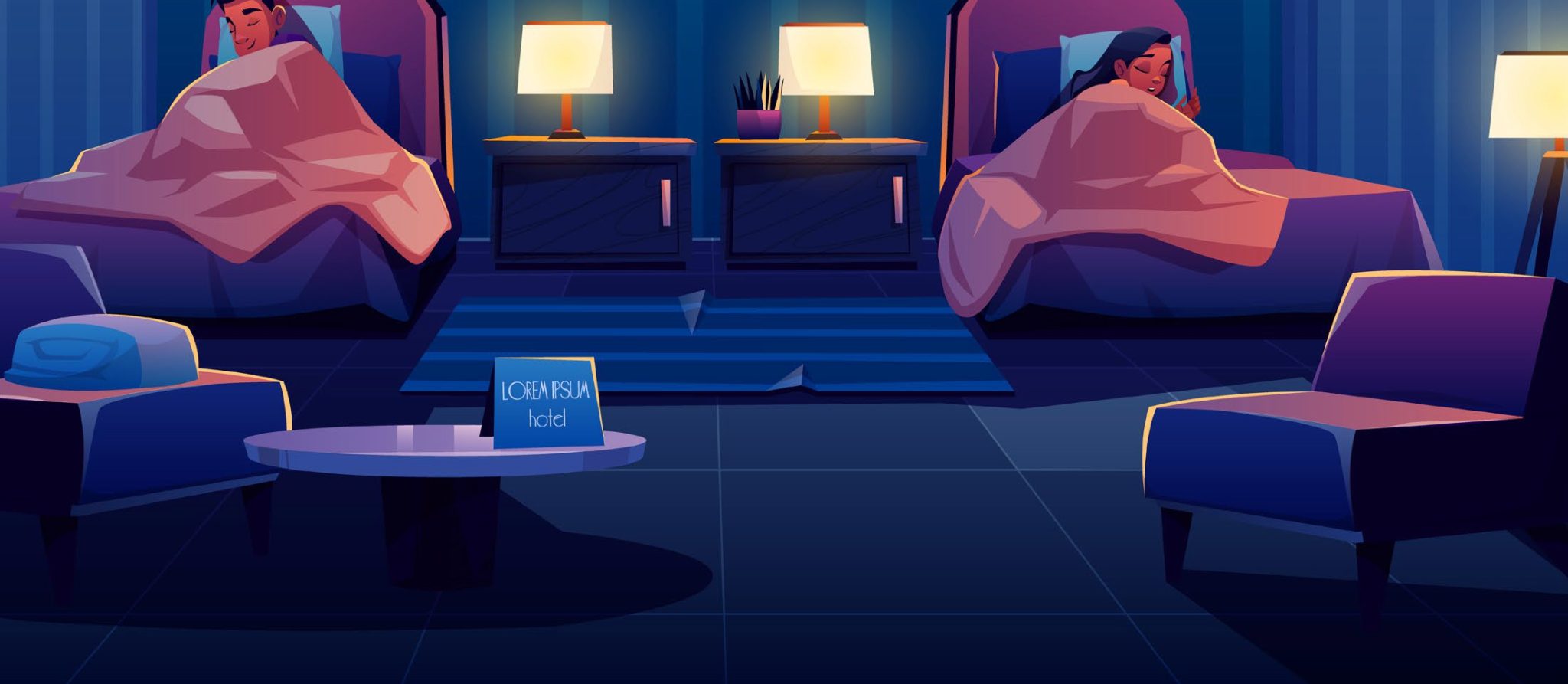 IS COUPLES SLEEPING IN SEPARATE ROOMS THE NEW NORM? TheWill Downtown