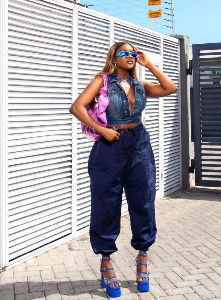 Redefining Cargo Pants: 4 Style Tips For Ladies - TheWill Downtown