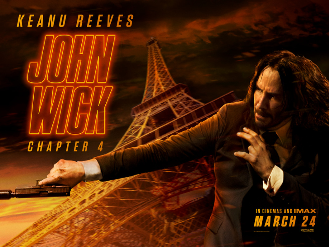 John Wick' Trilogy Recap: Everything To Know Before Watching Chapter Four