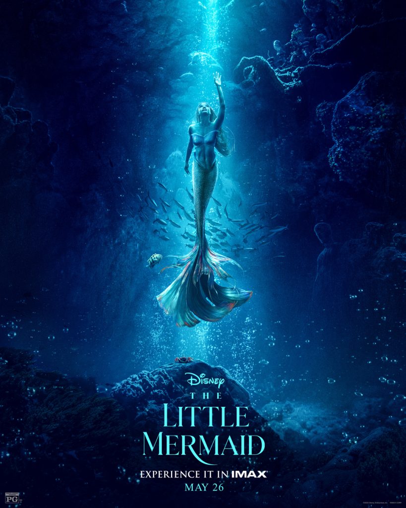 Movie Review The Little Mermaid TheWill Downtown