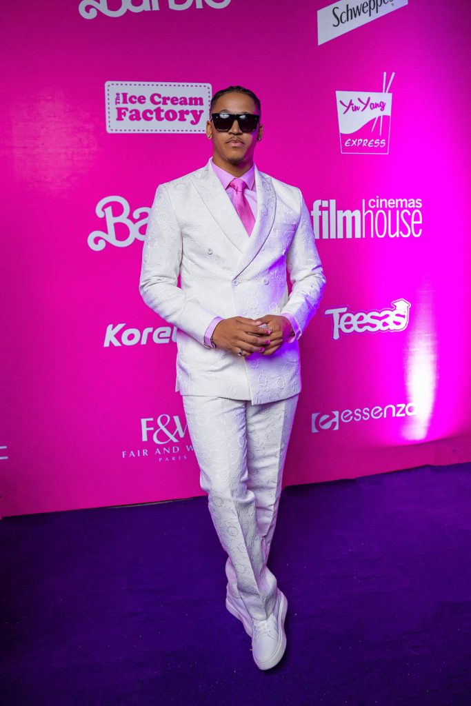 Barbie Movie premieres with pink carpet event at Lagos