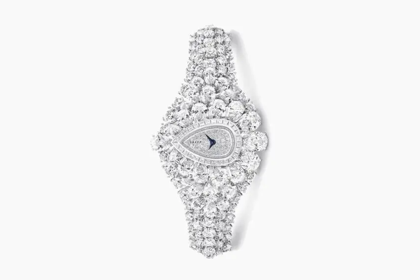 Graff diamonds best sale the fascination watch