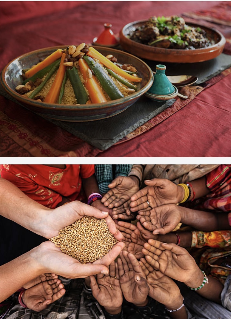 The Role Of Food In African Cultural Identity And Expression TheWill