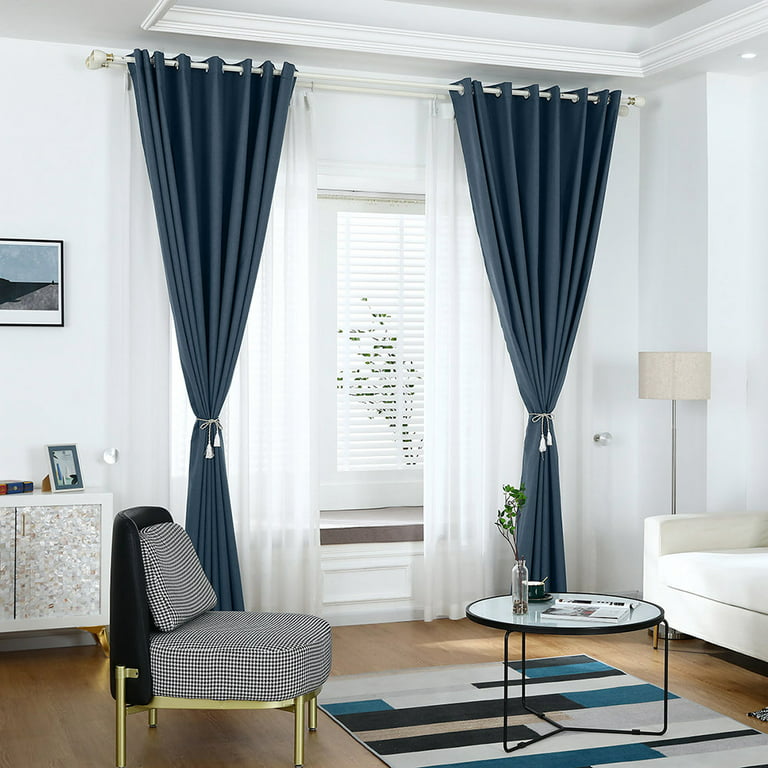 How To Choose Curtains For Living Room