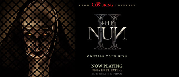 the nun ii