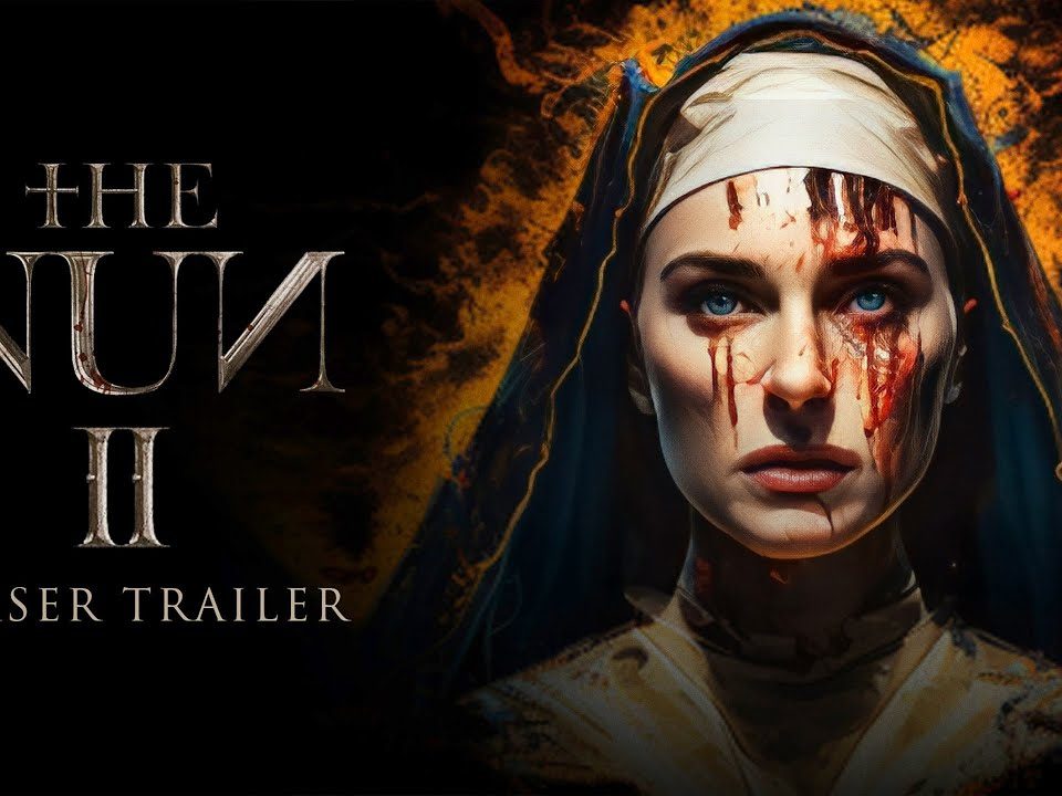 The nun full movie english online horror