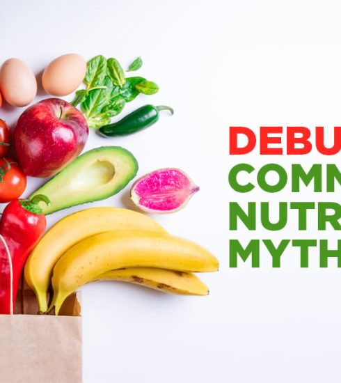 Nutrition myths