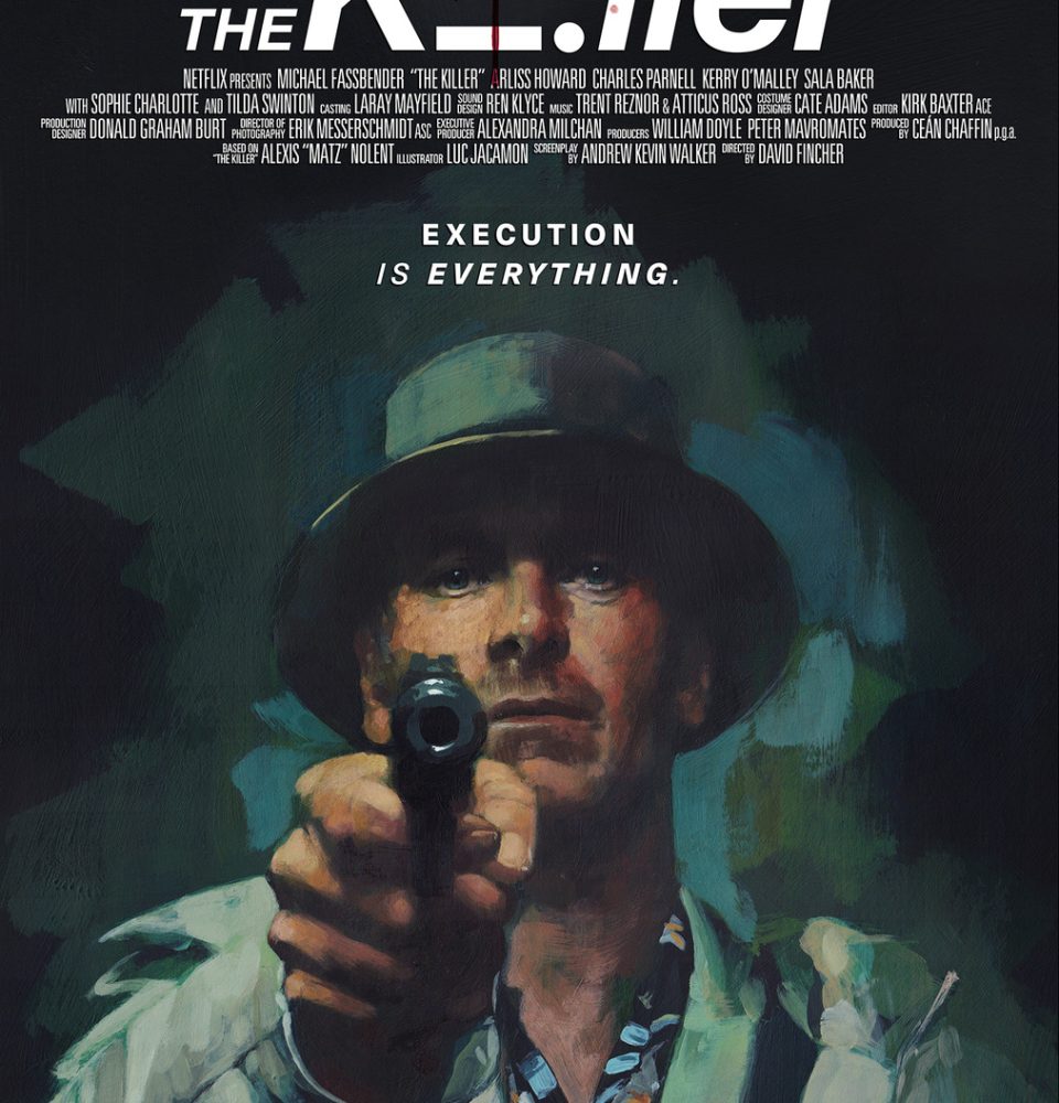 Movie Review: The Killer - TheWill Downtown