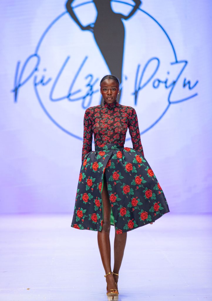 Lagos Fashion Week: The Most Epic Fashion Showdown - TheWill Downtown