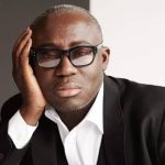 Edward Enninful, a Visionary in Fashion, Honored with the Trailblazer Award at The Fashion Awards 2023
